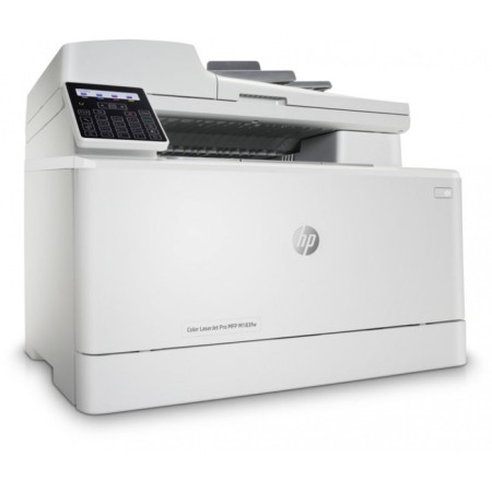 MFP Laser HP Color Laserjet Pro M183FW (7KW56A) A4 Net WiFi White-1