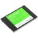 SSD 2 "Green 480 GB SATA III WDS480G3G3G0A