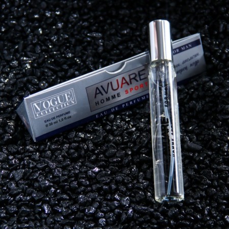 Male perfumery water Avuare, 33 ml-1