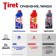 Gel to eliminate complex blockages Tiret Turbo, 1 liter