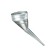 Funnel, d = 16.5 cm, universal, large, metal