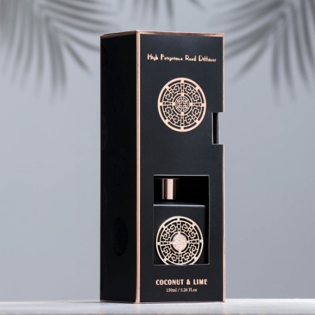 The aromatic diffuser "Coconut and Lime", 150 ml-2