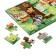 Wooden puzzle with a chip "Study letters"