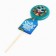 Laundry with waffle seal "Happiness in the New Year", 25 g