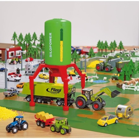 Siku vertical silage, 1: 32/1: 50-4