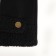 Gloves are female, dimensionless, without insulation, black color