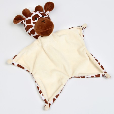 Comforter for sleep "Giraffe", 29.8x27-1