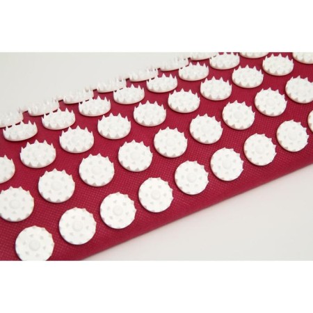 Kuznetsov applicator, lumbar roller, spanbond, red, 19 x 32 cm.-3