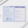 Questionnaire for girls "Kotik", A6, 16 sheets