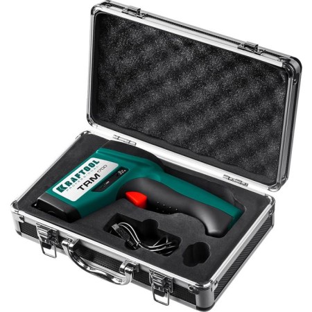 Pyrometer Kraftool TRM-1700 45701-1650, infrared, -30 ° C +1650 ° C-3