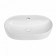 ABBER Bequem AC2113 sink, invoice, 610x405x120 mm, white