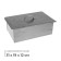 Smokeh "FIEST" single -tier, 31 x 19 x 12 cm