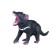 Figure Konik "Tasmanian Devil"