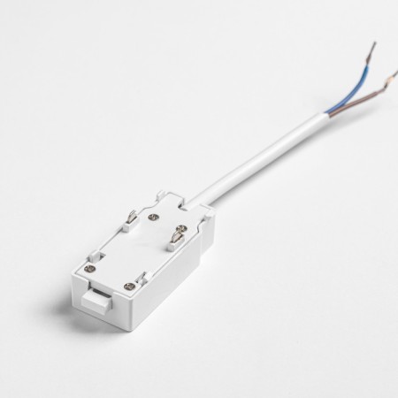 Connector for the busbar is white-6
