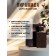 Dark Brown Orciid toilet water, 80 ml