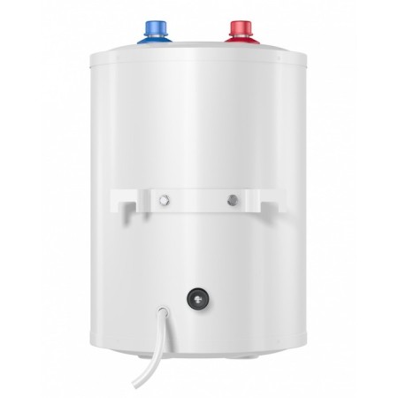 Thermex IC 10-U water heater, cumulative, 1.5 kW, 10 l, upper eyeliner, white-3