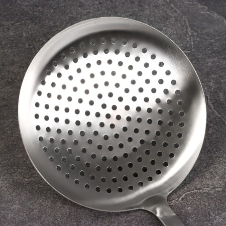Noise for cauldron 45cm, diameter 18.5cm, handle-3