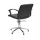 Hairdressing chair Charlie, black color