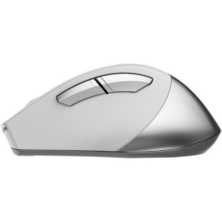 Mouse A4Tech FSTYLER FB35s White/Gray Optical (2000DPI) Wireless BT/Radio USB for but 102939-2