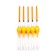 Polyurethane foal Yaman 102-020, 2 g, 3 pcs.