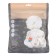 Reusable diaper "houses", size L