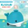Musical toy "Kitenok-Jongler", sound, color mix