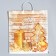 Package winter hearth ", polyethylene with a plastic pen, 40 x 44 cm, 100 μm