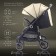 Walking stroller Sweet Baby Imperio, color Khaki Neo