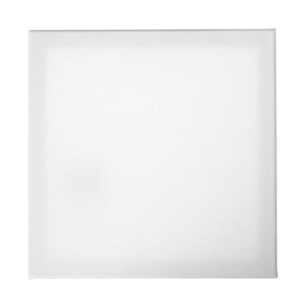 Canvas on the subframe, cotton 100%, 30 x 30 x 1.8 cm, acrylic soil, fine -grained, 280 g/m²-1