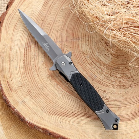 Folding "dagger" 20cm, blade 90mm/2.8mm-5