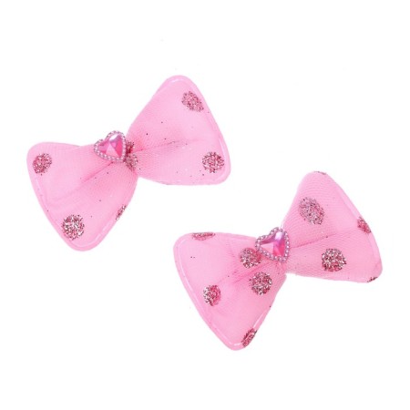 Carnival set "Bunny" in the set: rim, 2 clamps-1