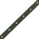 The tarpaulin collar single-layer, 52 x 2 cm, Osh 25-45 cm, dark green