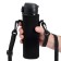 Thermos cover 750 ml, 19 x 8 cm, black