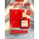 Women's toilet water Amazing Red, 100 ml