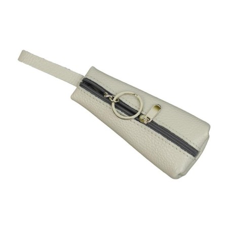 Key of lightning, length 13 cm, gray color
