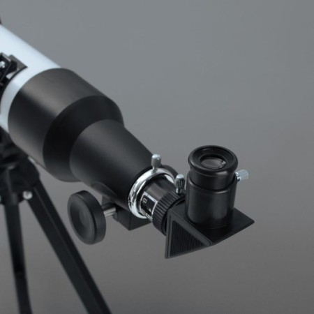 Telescope desktop 90 multiple increase, white-black case-3