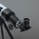 Telescope desktop 90 multiple increase, white-black case