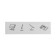 A tablet stand, adjustable, folding, 360 ° rotation, metal, gray