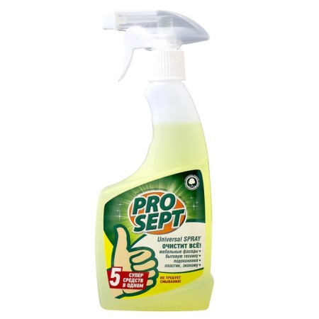 Cleaning product Prosept Universal Spray, spray, universal, 500 ml