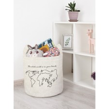 Basket for toys 