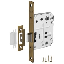 Slump latch Punto L72-50 ABG, color green bronze