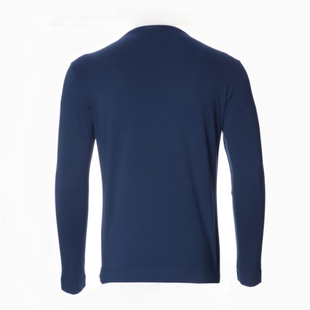 Longslit male Mist Men’s Casual Size 48, blue-10