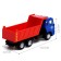 Metal truck "KAMAZ" Samosval ", scale 1:54, inertia