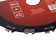 Disc chain for trimmer scrap, 16t, 180 x 25.4 mm