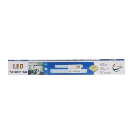 LED lamp, 20 watts, 1440 lm, 6500 K, 165-265 V, 600 mm-3