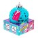 Set "Royal Surprise", ponies, accessories, purple, mix
