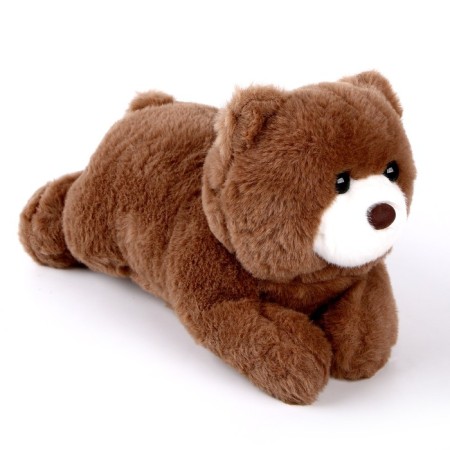 Soft toy "Bear", 25 cm, Mix colors-4
