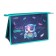 A4, 330 x 230 x 100 mm (extra-capacity), zipper on the top, plastic, de Vente Happy Owl