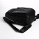 Youth backpack, “Saxi”, lightning department, external pocket, black color