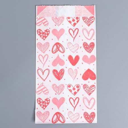 Package Package package, packaging, crafting "With Love", 17 x 10 x 6.5 cm